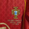 Portugal jersey 2004 #17 C. RONALDO Euro Final