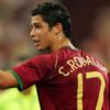 Portugal jersey 2006 #17 C. RONALDO World Cup