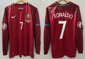 portugal jersey 2016 ronaldo euro final