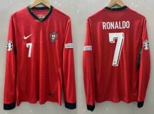 portugal jersey 2024 ronaldo euro