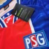 PSG Paris jersey 1994/95 #9 WEAH Ligue 1
