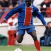 PSG Paris jersey 1994/95 #9 WEAH Ligue 1