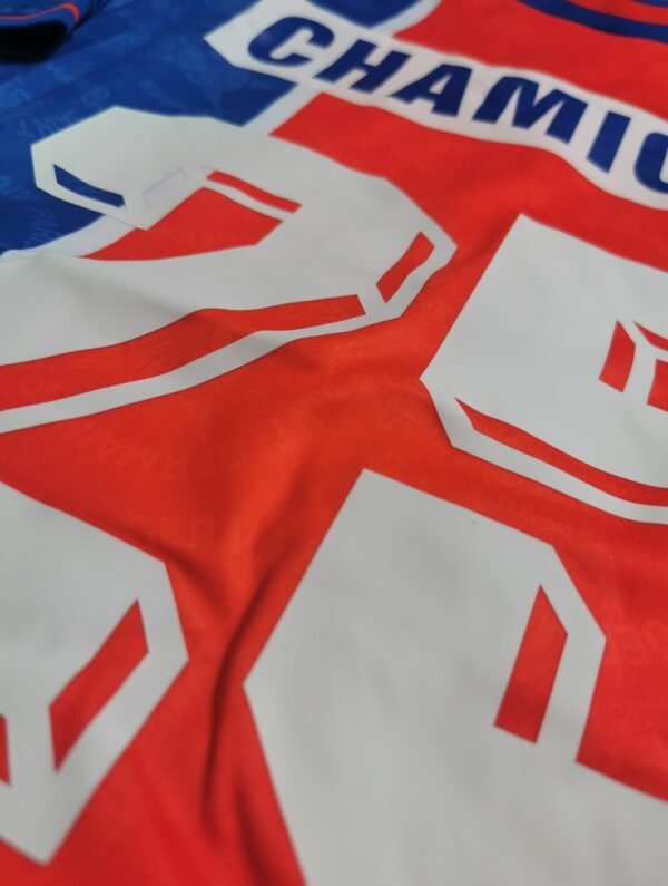 PSG Paris jersey 1995/96 #25 CHAMPION Ligue 1