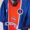 PSG Paris jersey 1995/96 #6 DJORKEFF Ligue 1