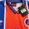 PSG Paris jersey 1995/96 #6 DJORKEFF Ligue 1
