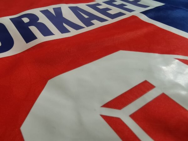 PSG Paris jersey 1995/96 #9 DELY VALDES Ligue 1