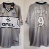 PSG Paris jersey 2000/01 #9 ANELKA Ligue 1