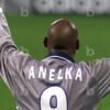 PSG Paris jersey 2000/01 #9 ANELKA Ligue 1