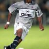 PSG Paris jersey 2000/01 #9 ANELKA Ligue 1