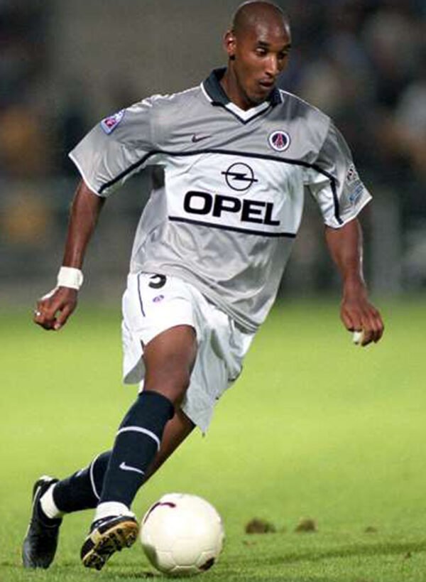 PSG Paris jersey 2000/01 #9 ANELKA Ligue 1