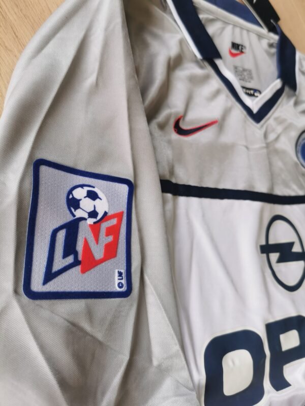 PSG Paris jersey 2000/01 #10 OKOCHA Ligue 1