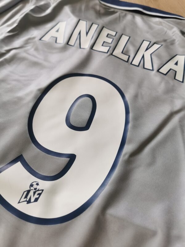 PSG Paris jersey 2000/01 #9 ANELKA Ligue 1