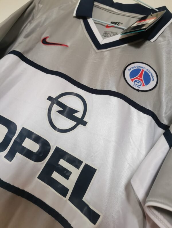 PSG Paris jersey 2000/01 #10 OKOCHA Ligue 1