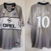 PSG Paris jersey 2000/01 #10 OKOCHA Ligue 1
