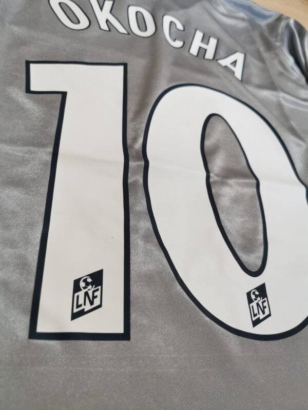 PSG Paris jersey 2000/01 #10 OKOCHA Ligue 1