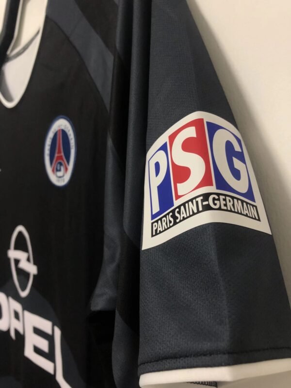 PSG Paris jersey 20001/02 #21 RONALDINHO Ligue 1
