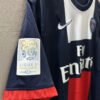 PSG Paris jersey 2013/14 #32 BECKHAM Ligue 1