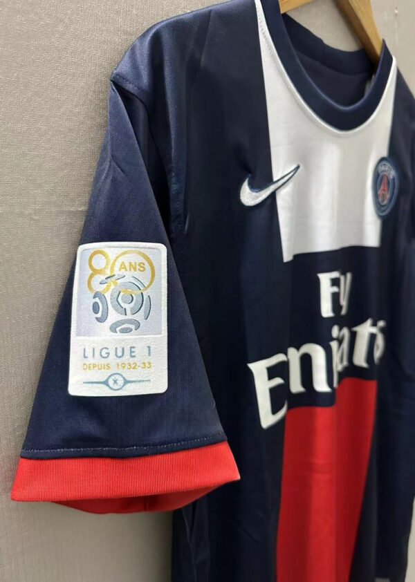 PSG Paris jersey 2013/14 #32 BECKHAM Ligue 1