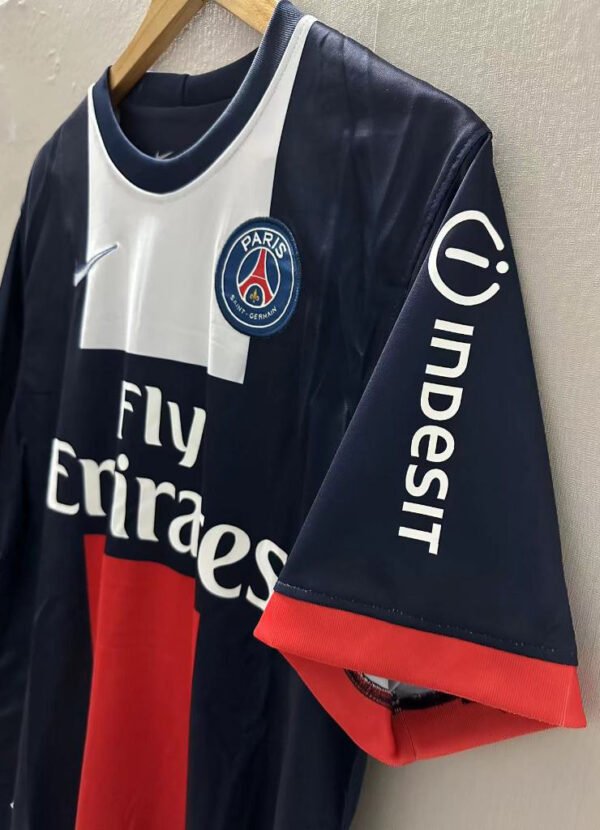 PSG Paris jersey 2013/14 #32 BECKHAM Ligue 1