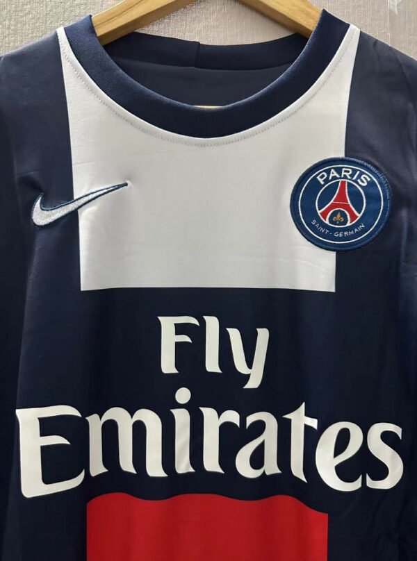 PSG Paris jersey 2013/14 #32 BECKHAM Ligue 1