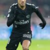 PSG Paris jersey 2017/18 #10 NEYMAR JR. Champions League LS