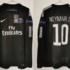 PSG Paris jersey 2017/18 #10 NEYMAR JR. Champions League