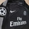 PSG Paris jersey 2017/18 #10 NEYMAR JR. Champions League LS