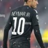 PSG Paris jersey 2017/18 #10 NEYMAR JR. Champions League LS