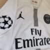 PSG Paris jersey 2018/19 #9 CAVANI Champions League LS