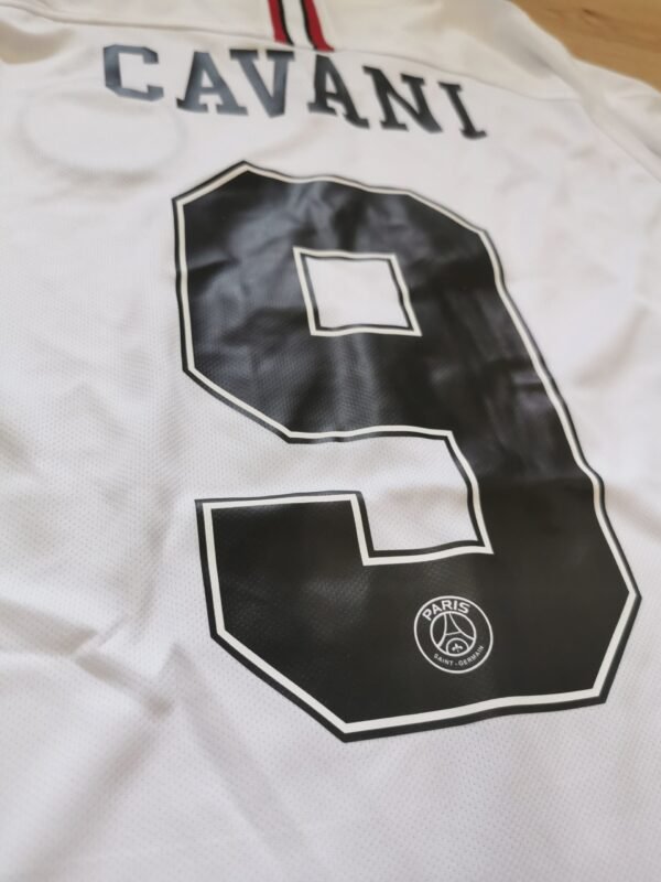 PSG Paris jersey 2018/19 #9 CAVANI Champions League LS