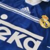 Real Madrid jersey 1998/99 #9 SUKER La Liga LS