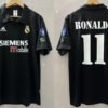 Real Madrid jersey 2002/03 #11 RONALDO Champions League