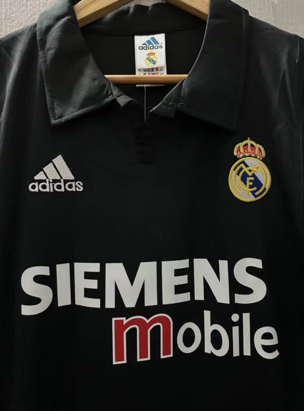 Real Madrid jersey 2002/03 #11 RONALDO Champions League