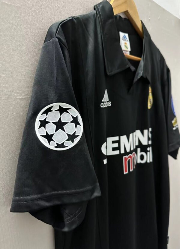 Real Madrid jersey 2002/03 #11 RONALDO Champions League
