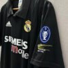 Real Madrid jersey 2002/03 #11 RONALDO Champions League