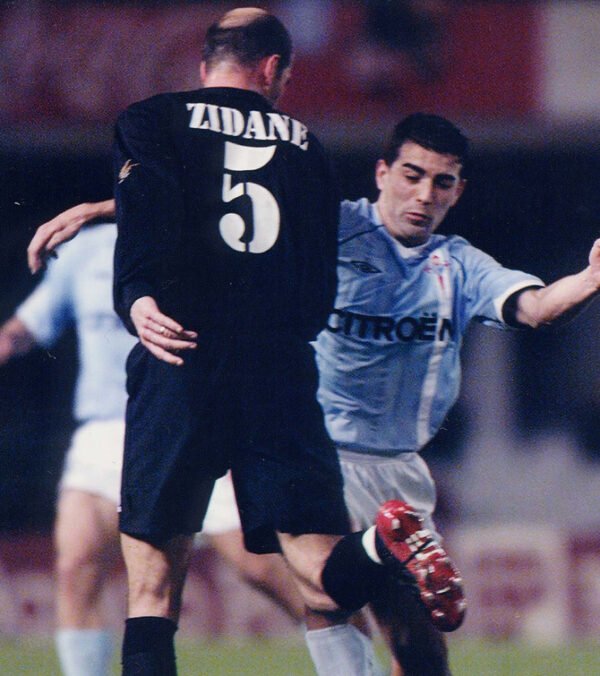 Real Madrid jersey 2002/03 #5 ZIDANE Champions League