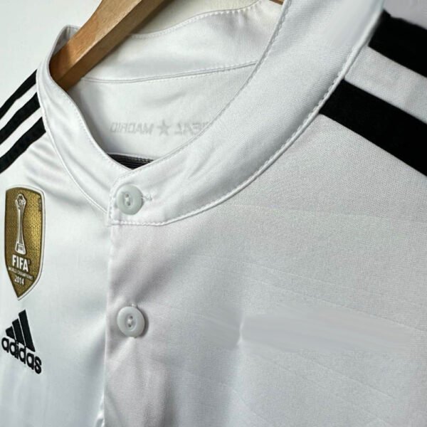 Real Madrid jersey 2014/15 #7 RONALDO Champions League LS