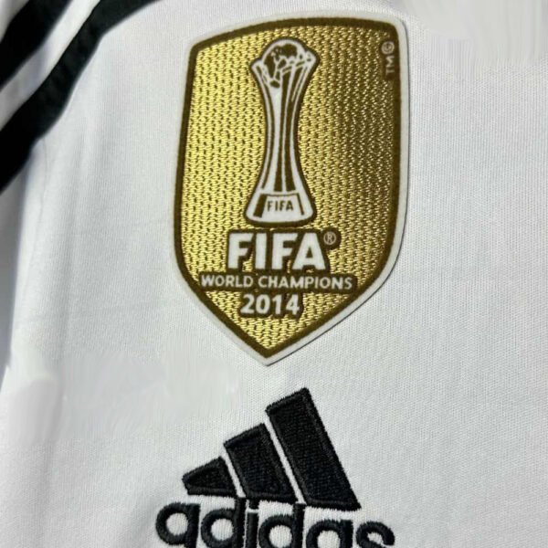 Real Madrid jersey 2014/15 #7 RONALDO Champions League LS