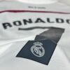 Real Madrid jersey 2014/15 #7 RONALDO Champions League LS
