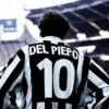 Juventus jersey 1999/00 #10 DEL PIERO Calcio LS