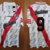 River Plate jersey 1996/97 #9 Enzo FRANCESCOLI