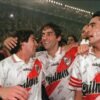 River Plate jersey 1996/97 #9 Enzo FRANCESCOLI