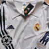 Real Madrid jersey 2002/03 #7 RAUL Champions League LS