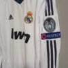 Real Madrid jersey 2012/13 #7 RONALDO Champions League LS