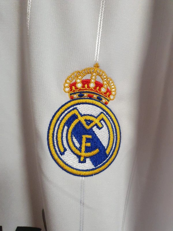 Real Madrid jersey 2012/13 #7 RONALDO Champions League LS