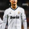 Real Madrid jersey 2012/13 #7 RONALDO Champions League LS