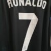 Real Madrid jersey 2014/15 #7 RONALDO Champions League LS