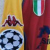 AS Roma jersey 2001/02 #20 BATISTUTA Champions League LS