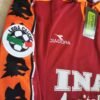 AS Roma jersey 1998/99 #2 CAFU Calcio LS