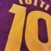 roma1998totti4 AS Roma jersey 1998/99 #10 TOTTI Calcio LS